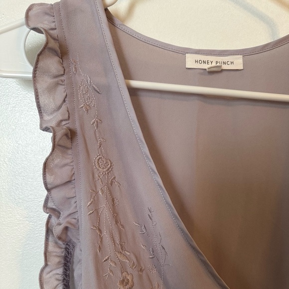 Vintage Tank Top Cardigan - Picture 2 of 2